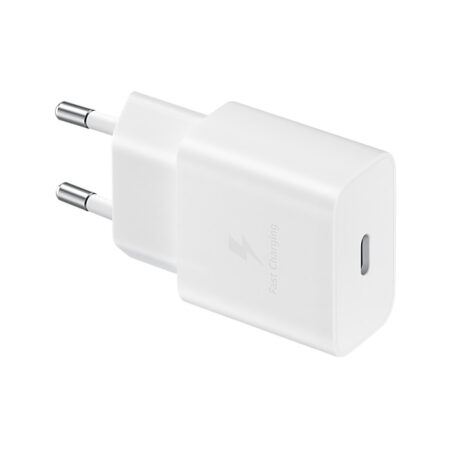 Samsung 15W Power Adapter no cable Oplader Wit | Samsung