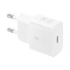 Samsung 25W Power Adapter (excl. kabel) Oplader Wit | Samsung