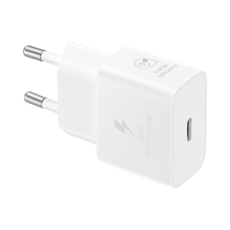 Samsung 25W Power Adapter (excl. kabel) Oplader Wit | Samsung