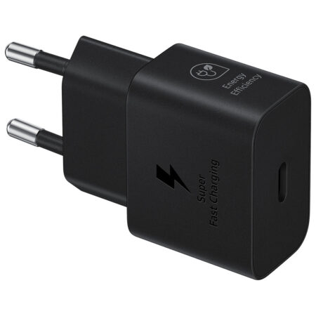 Samsung 25W Power Adapter (excl. kabel) Oplader Zwart | Samsung