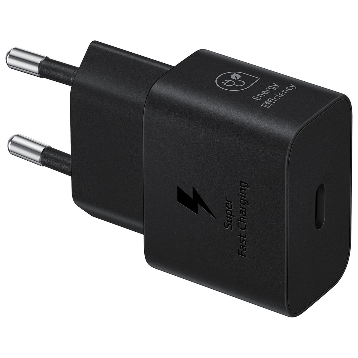 Samsung 25W Power Adapter (excl. kabel) Oplader Zwart | Samsung