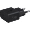 Samsung 25W Power Adapter met USB-C naar USB-C kabel Oplader Zwart | Samsung