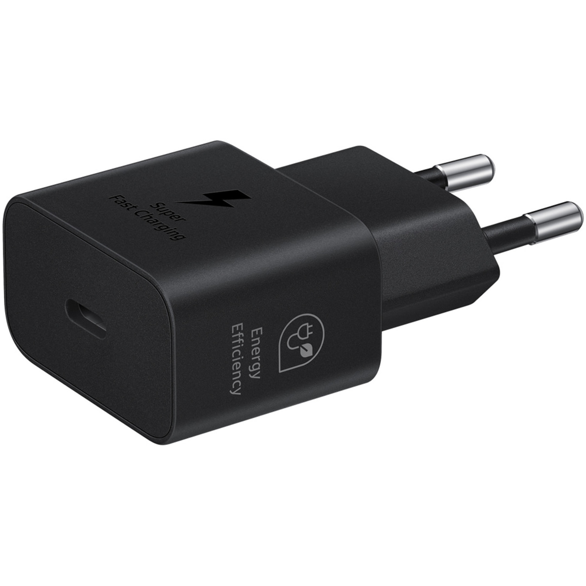 Samsung 25W Power Adapter met USB-C naar USB-C kabel Oplader Zwart | Samsung