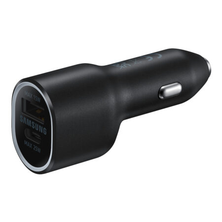 Samsung 40W Car Charger Oplader Zwart | Samsung