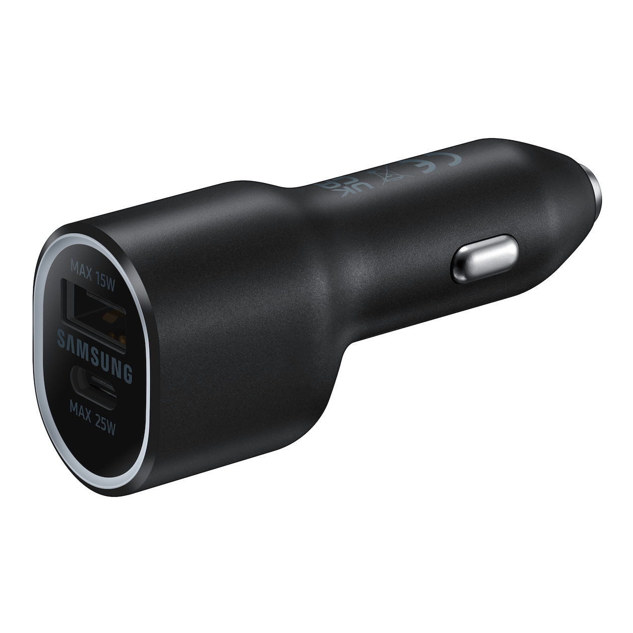 Samsung 40W Car Charger Oplader Zwart | Samsung