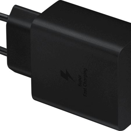 Samsung 45W Oplader + Kabel