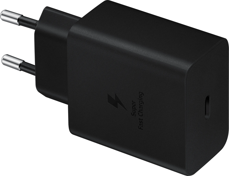Samsung 45W Oplader + Kabel