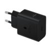 Samsung 45W Power Adapter met USB-C naar USB-C kabel Oplader Zwart | Samsung