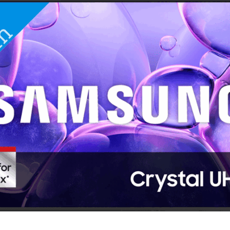 Samsung 50" Crystal UHD U8070F 4K (2025)