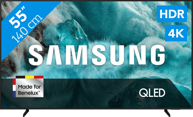 Samsung 55" QLED Q7F4 4K (2025)