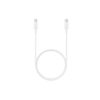 Samsung 5A USB-C naar USB-C Kabel (1m) Oplader Wit | Samsung