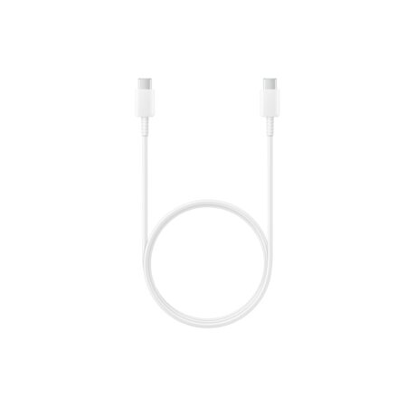 Samsung 5A USB-C naar USB-C Kabel (1m) Oplader Wit | Samsung