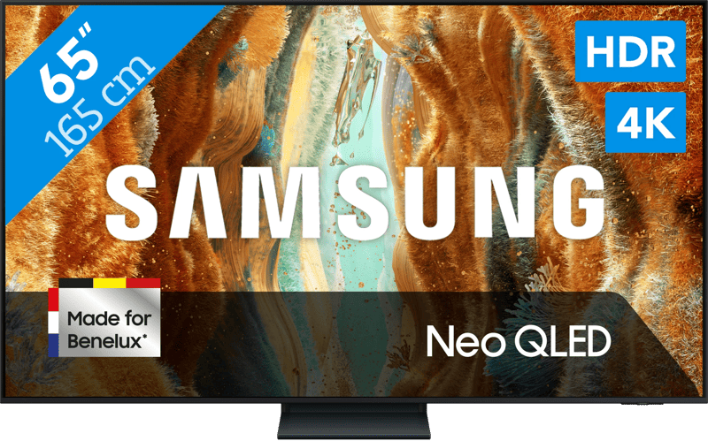 Samsung 65" Neo QLED QN73F 4K (2025)