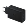 Samsung 65W Power Adapter Trio Oplader Zwart | Samsung