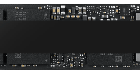 Samsung 9100 Pro 1TB PCIe 5.0 M.2 SSD