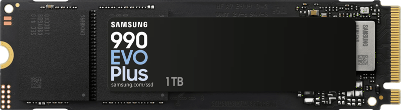 Samsung 990 EVO Plus 1TB NVMe SSD