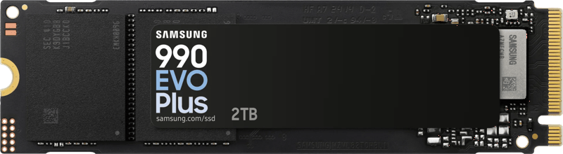 Samsung 990 EVO Plus 2TB NVMe SSD