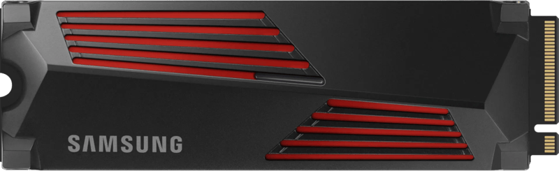 Samsung 990 Pro 1TB Heatsink NVMe SSD