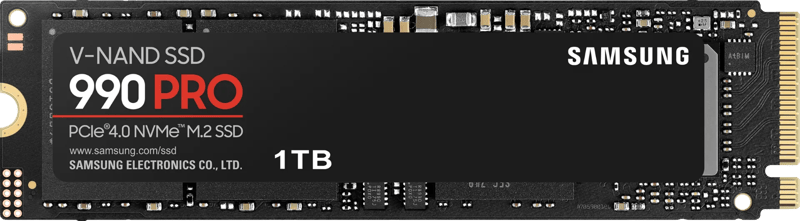Samsung 990 Pro 1TB NVMe SSD