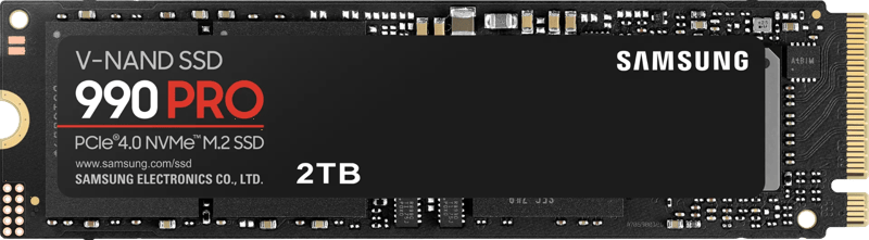 Samsung 990 Pro 2TB NVMe SSD