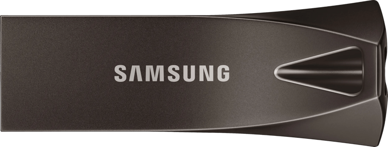 Samsung BAR Plus 256GB Grijs