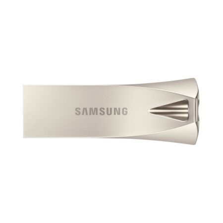 Samsung BAR Plus USB Stick 128GB USB-sticks Zilver | Samsung