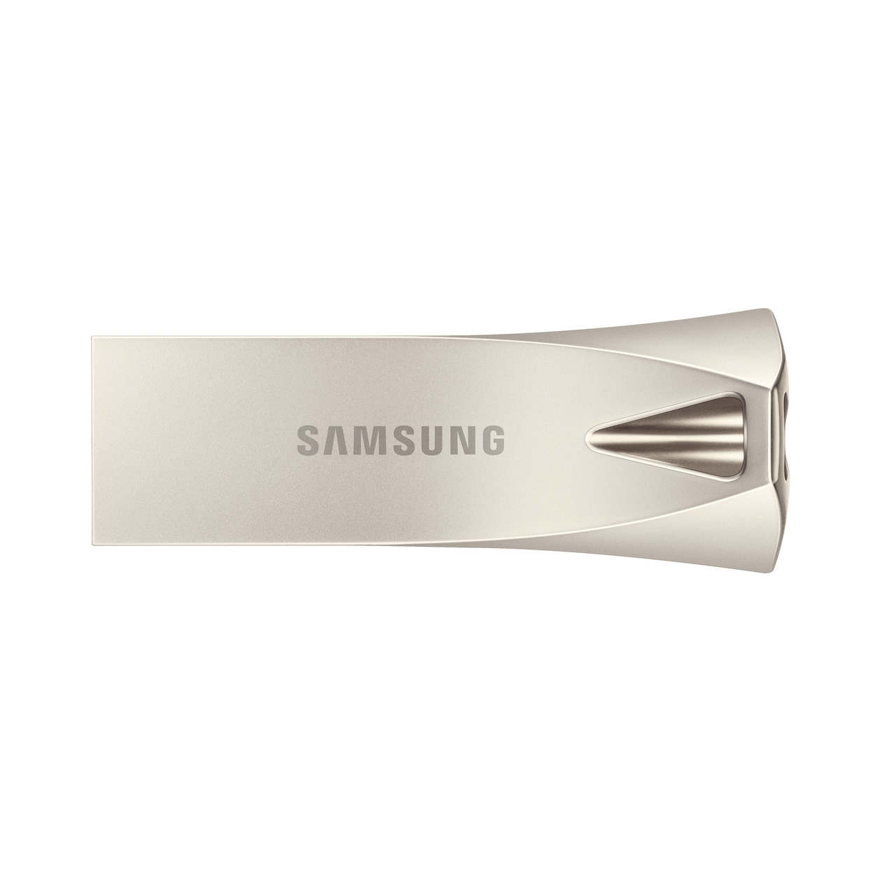 Samsung BAR Plus USB Stick 256GB USB-sticks Zilver | Samsung