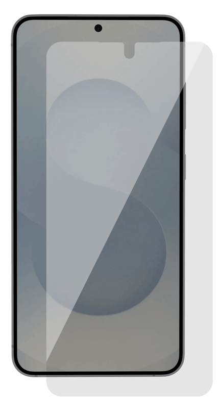 Samsung BlueBuilt Galaxy S26 Screenprotector Glas