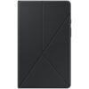 Samsung Book Cover voor Galaxy Tab A9 Tablethoesje Zwart | Samsung