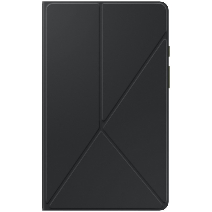 Samsung Book Cover voor Galaxy Tab A9 Tablethoesje Zwart | Samsung