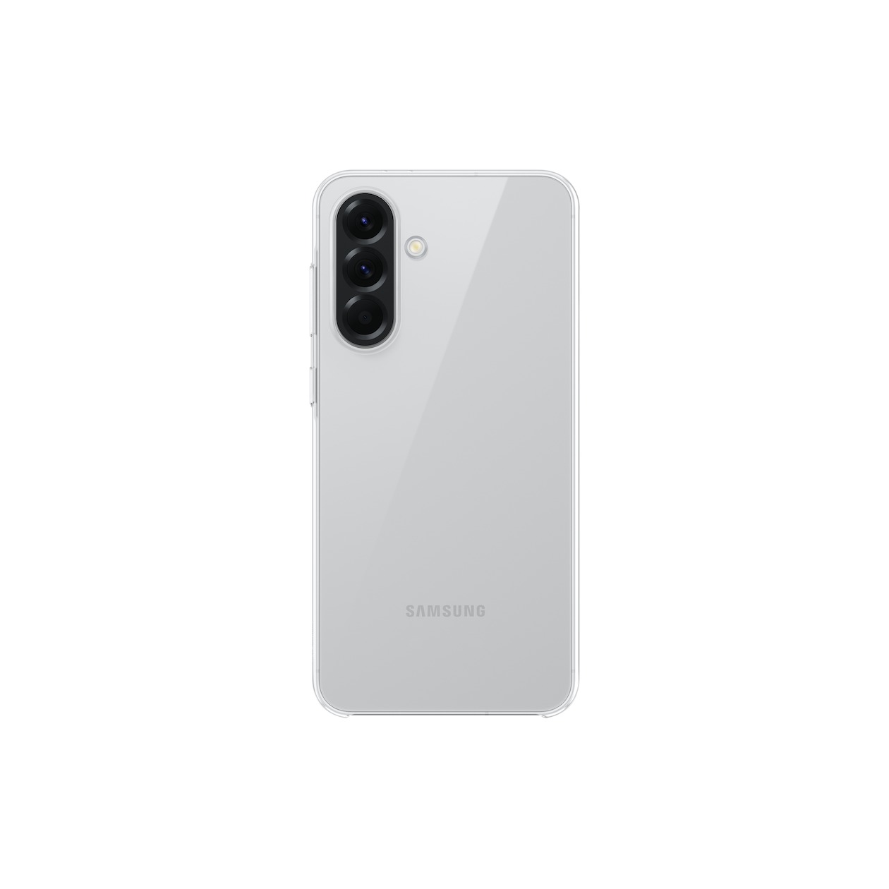 Samsung Clear Case voor Samsung Galaxy A56 Telefoonhoesje Transparant | Samsung