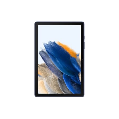 Samsung Clear Edge Cover voor Galaxy Tab A8 Tablethoesje Blauw | Samsung
