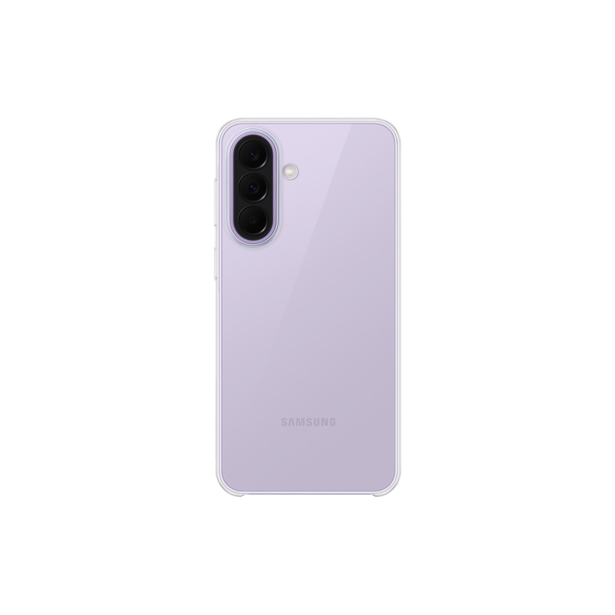 Samsung Clear case Galaxy A37 5G Telefoonhoesje Transparant | Samsung