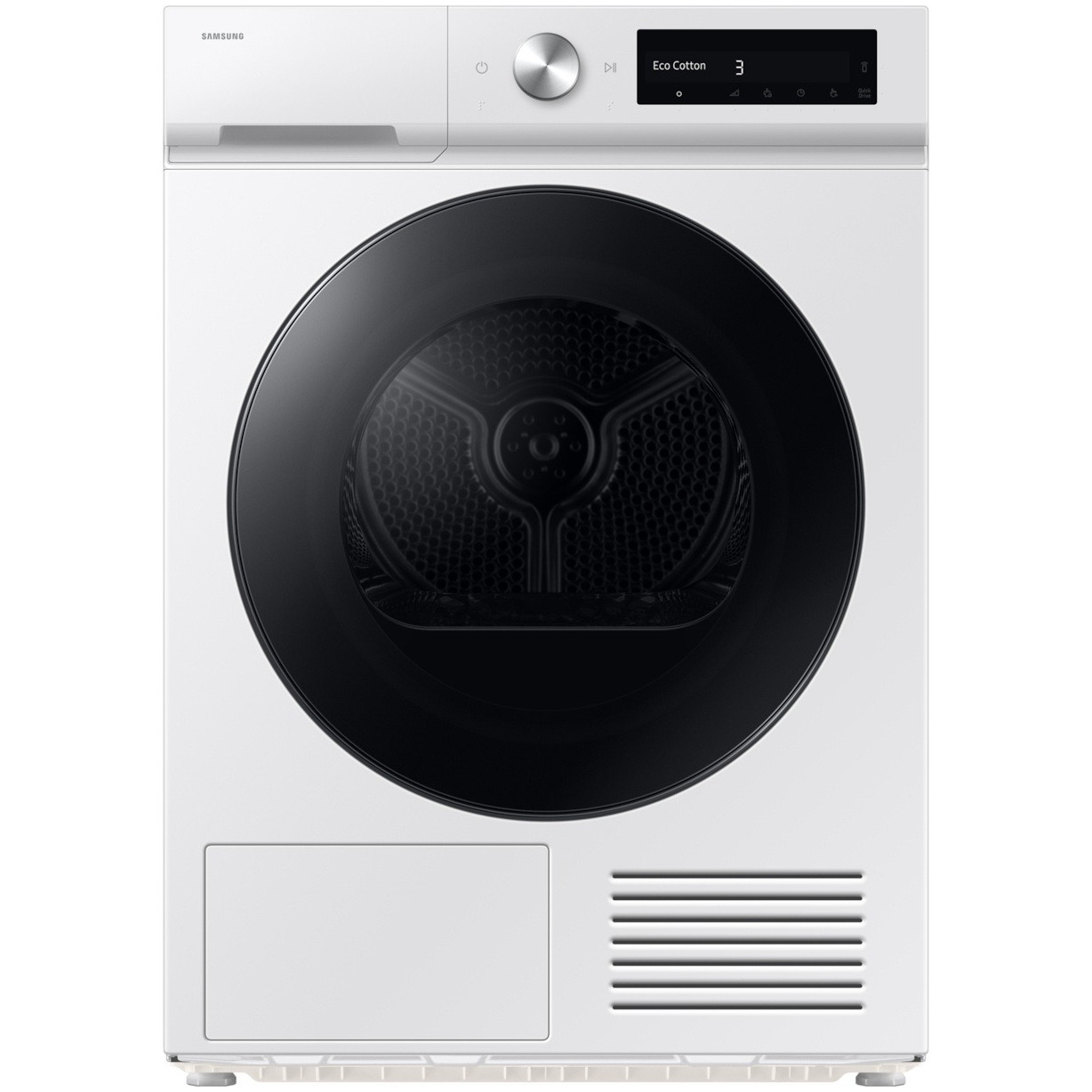Samsung DV90DB7845GWU3 Warmtepompdroger Wit | Samsung