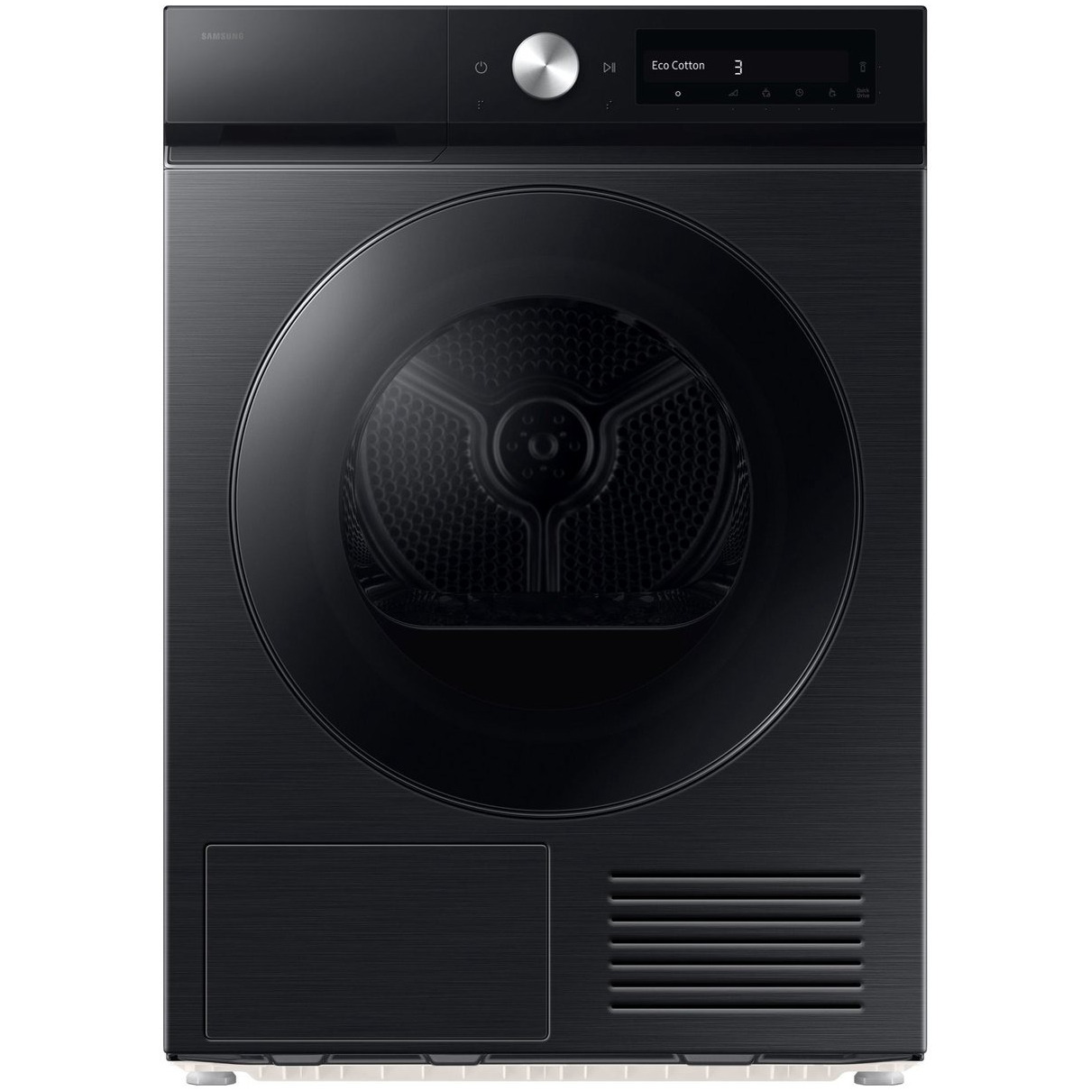 Samsung DV90DB8845GBU3 Warmtepompdroger Zwart | Samsung