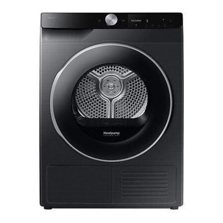 Samsung DV90DG6845LBU3 Warmtepompdroger Zwart | Samsung