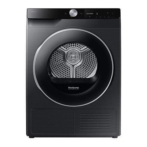 Samsung DV90DG6845LBU3 Warmtepompdroger Zwart | Samsung