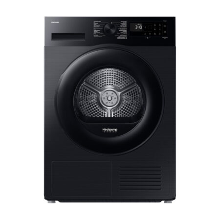 Samsung DV9UDG52A0ABEN Warmtepompdroger Zwart | Samsung