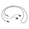 Samsung EO-IC100 usb-c In-ear oordopjes Zwart | Samsung