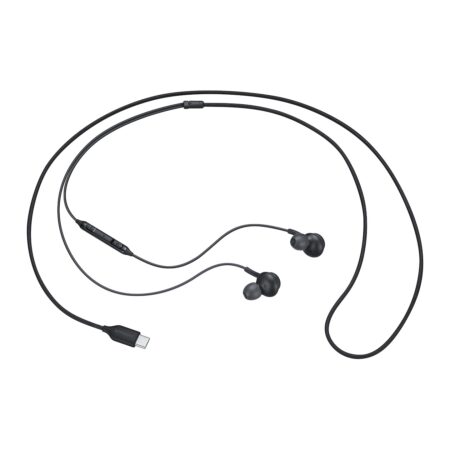 Samsung EO-IC100 usb-c In-ear oordopjes Zwart | Samsung