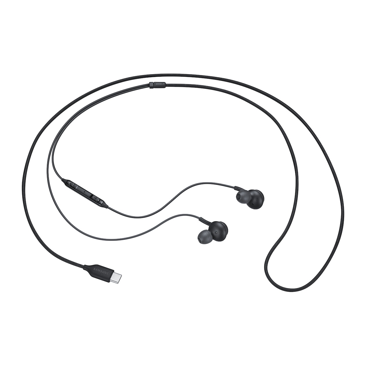 Samsung EO-IC100 usb-c In-ear oordopjes Zwart | Samsung