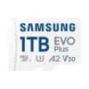 Samsung EVO Plus microSD Card 1TB Micro SD-kaart Blauw | Samsung