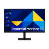 Samsung Essential S3 LS27D302GAUXEN Monitor Zwart | Samsung