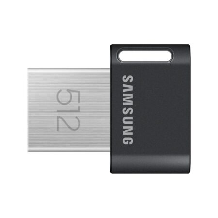 Samsung FIT Plus 512GB USB-sticks Zwart | Samsung