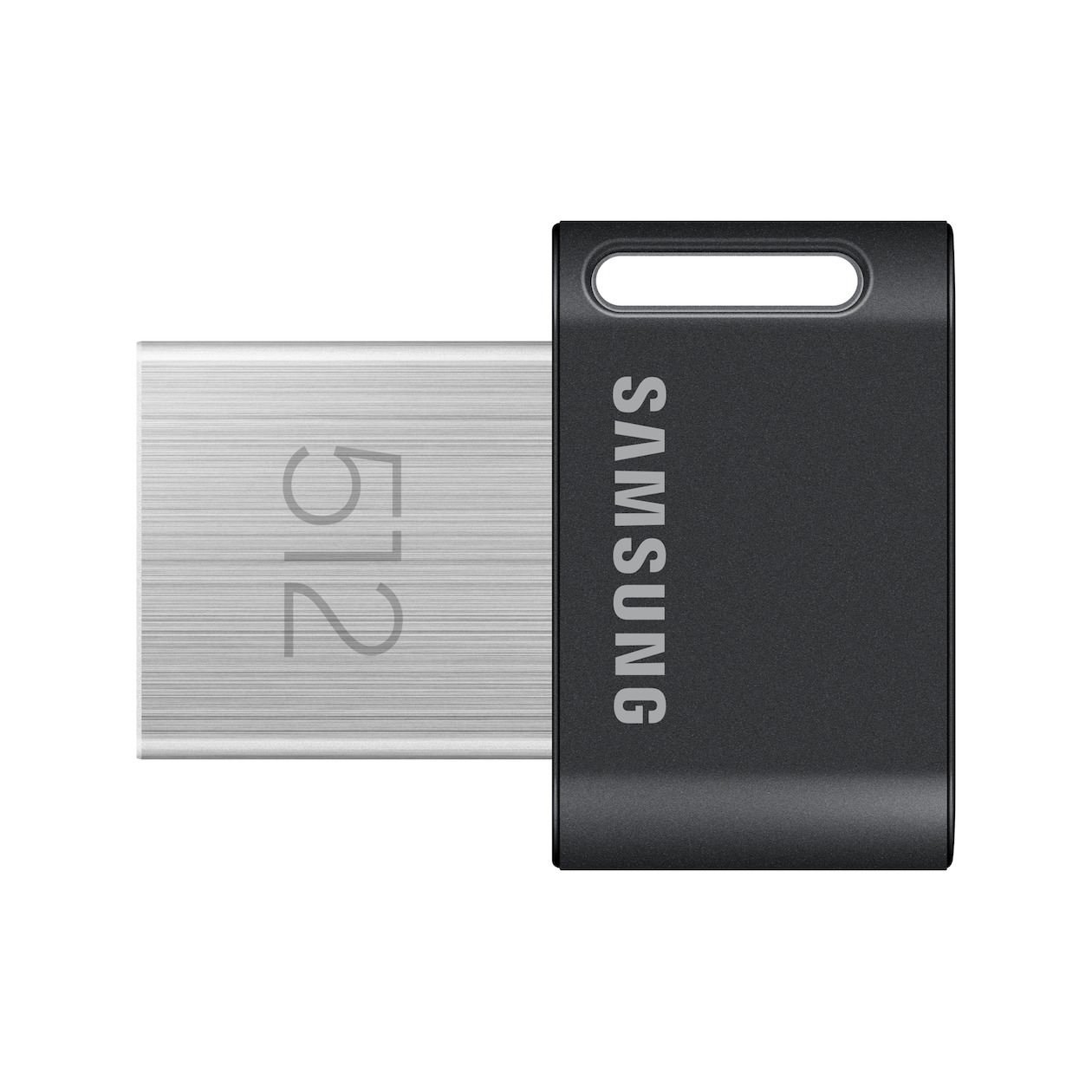 Samsung FIT Plus 512GB USB-sticks Zwart | Samsung
