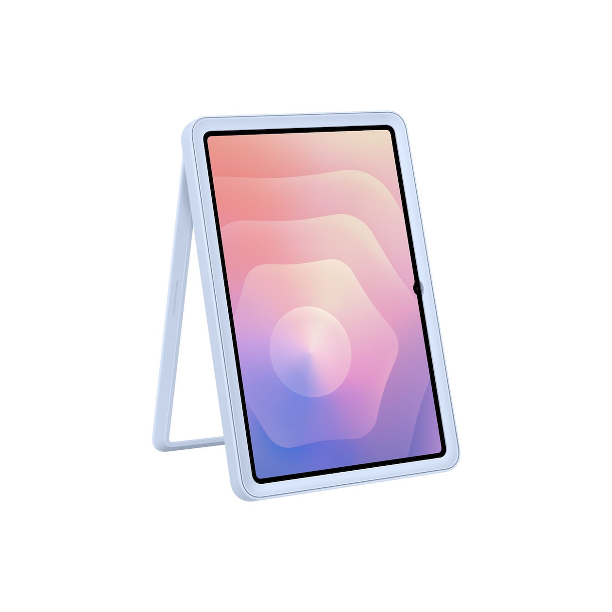 Samsung Frame Cover voor Tab S11 Ultra Tablethoesje Blauw | Samsung