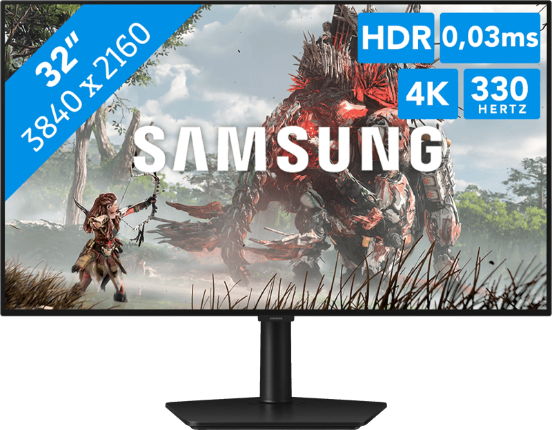 Samsung G7 G73SH LS32HG732SUXEN OLED