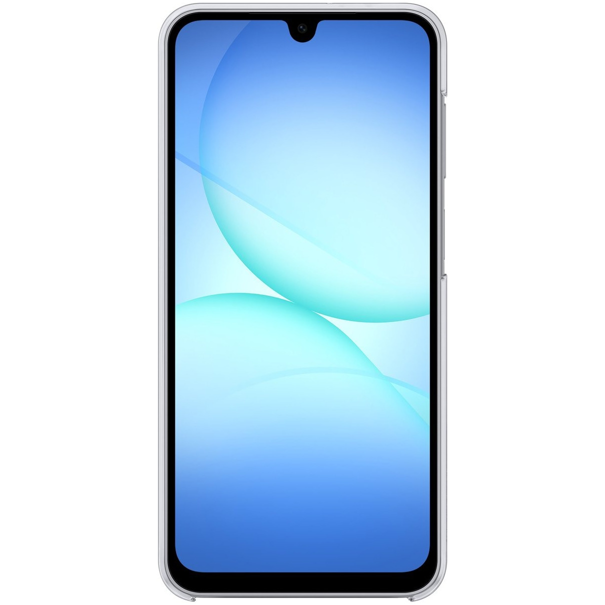 Samsung Galaxy A17 128GB 4G + Clear Case Smartphone Zwart | Samsung