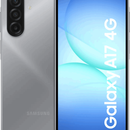 Samsung Galaxy A17 128GB Grijs 4G