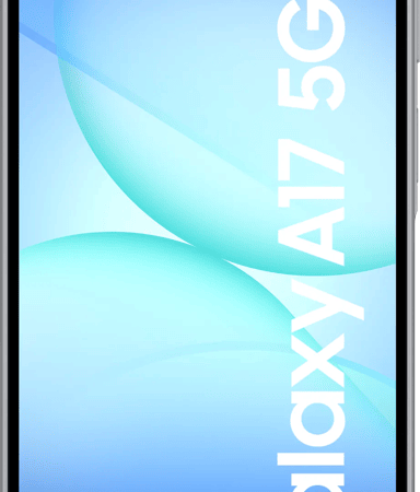 Samsung Galaxy A17 128GB Grijs 5G